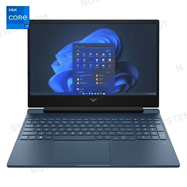 HP HP Laptop Victus 15-fa0007la Core i7-12650H 15.6" 16GB 512GB