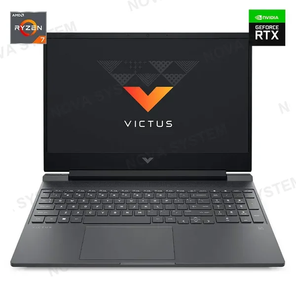 HP HP Laptop Victus 15-fb0126la Ryzen 7 5800HS 15.6" 8GB 512GB