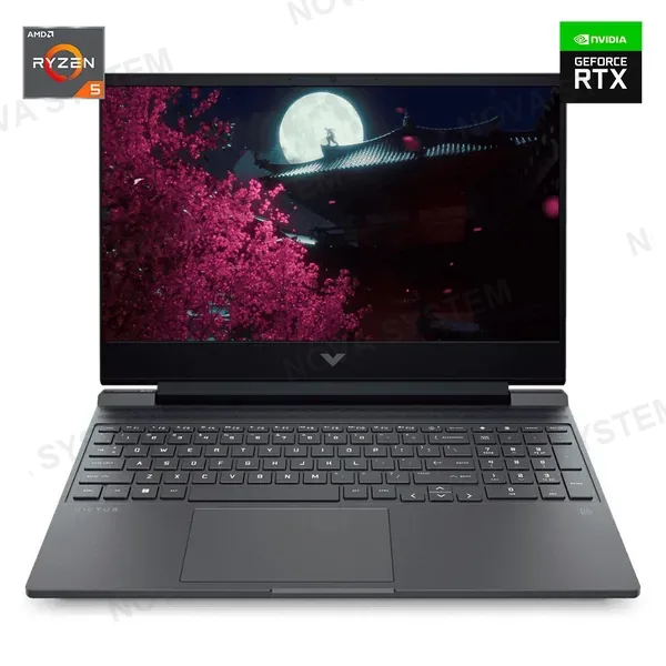 HP HP Laptop Victus 15-fb2025la Ryzen 5 8645HS 15.6" 16GB 512GB