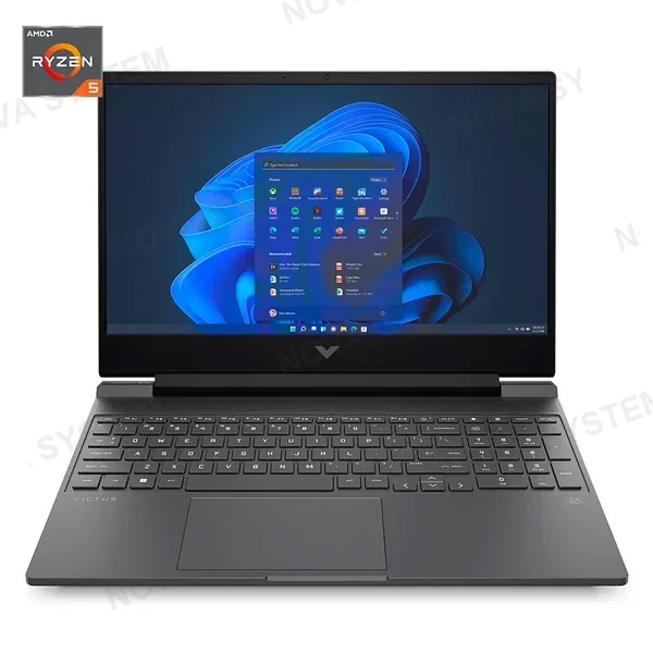 HP HP Laptop Victus 15-FB2063DX Ryzen 7 5800HS 15.6" 8GB 512GB