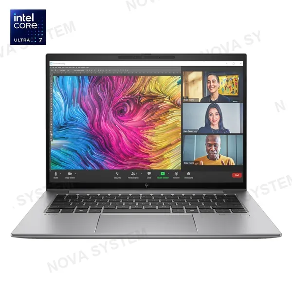 HP HP Laptop Zbook Firefly G11 Ultra 7 155H 14" 16GB DDR5 512GB