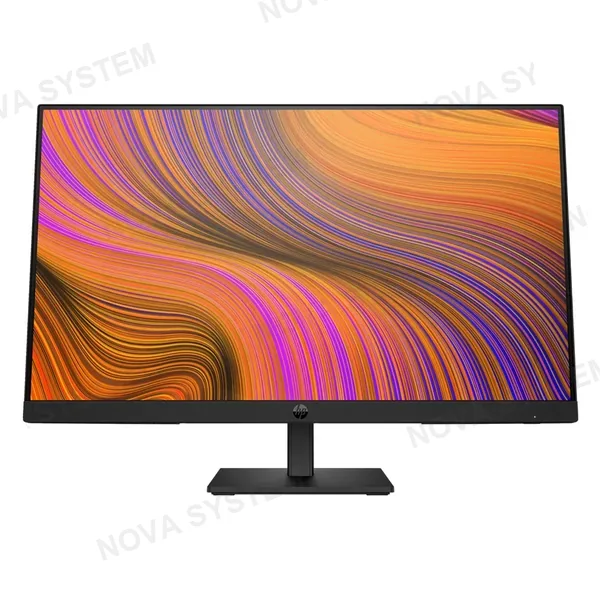 HP HP P24h G5 Monitor 23.8" FHD IPS 75Hz HDMI VGA DP 64W34AA#ABA