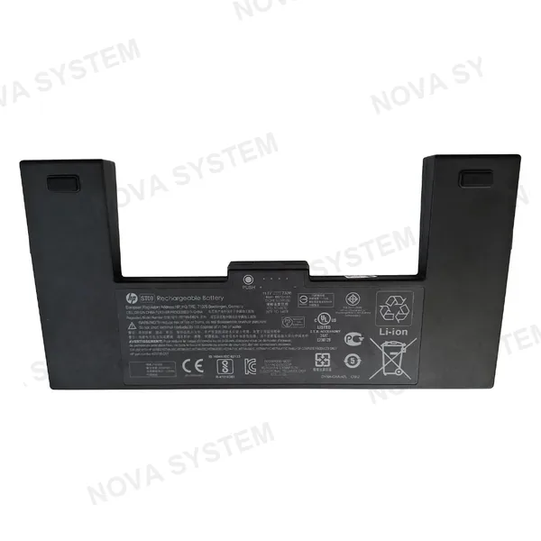 HP HP QK639AA HP ST09 Extended Life Notebook Extensor de vida de batería 9 celdas tipo Lithium Polymer capacidad 6600 mAh