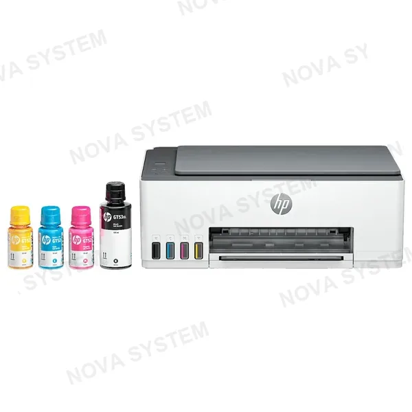 HP HP SMART TANK 580 Impresora multifuncional, Sistema continuo de tinta, copia, imprime, escanea, WiFi, USB - 1F3Y2A