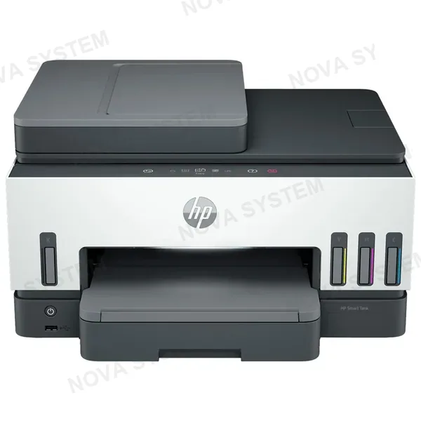 HP HP Smart Tank 790 Impresora multifuncional WIFI RED DUPLEX ADF Sistema continuo de tinta copia imprime escanea 4WF66A