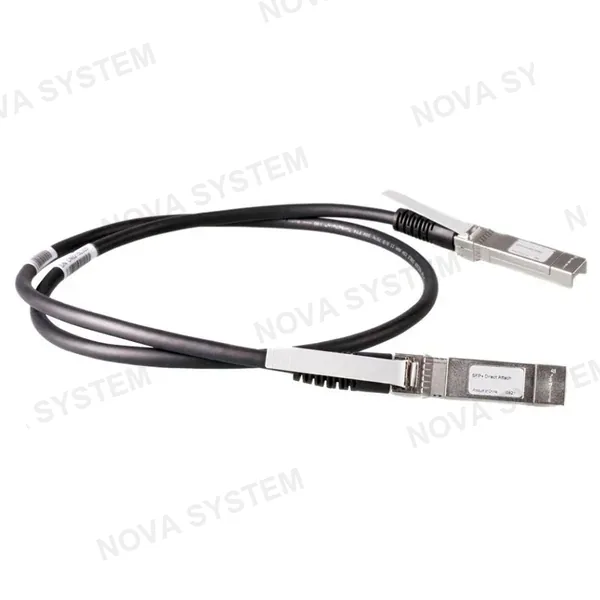 HPE ARUBA HPE ARUBA JD096C Cable de Conexion X240 10G SFP+ TO SFP+ 1.2M