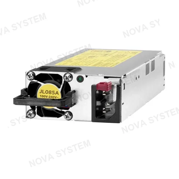 HPE HPE ARUBA JL085A Fuente de Alimentación X371 12 VCC 250 W 100-240 VCA