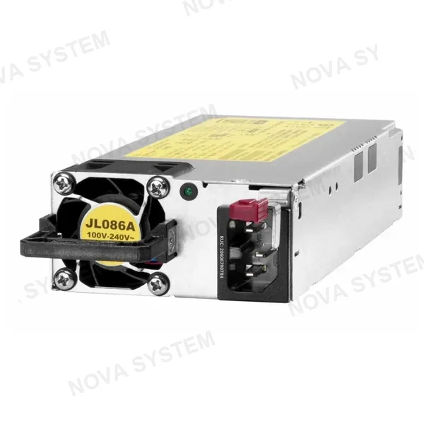 HPE ARUBA HPE ARUBA JL086A Fuente de alimentación X372 54Vdc 680W 100-240VAC