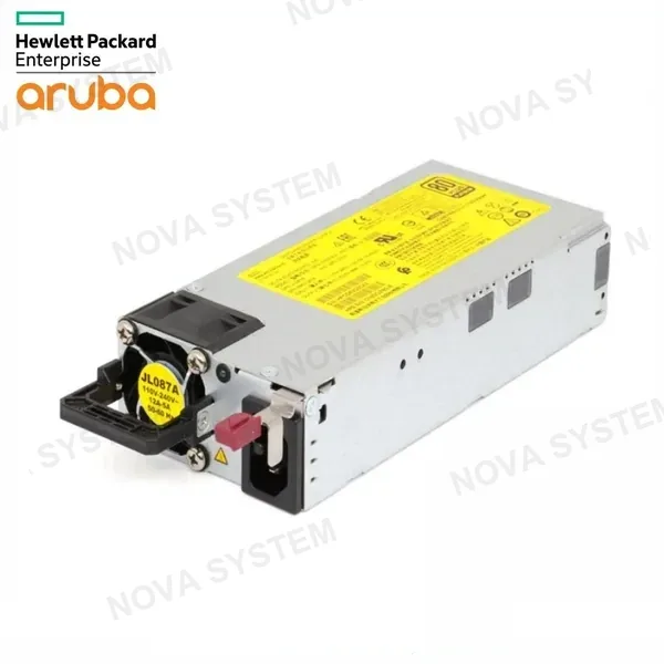 HPE ARUBA HPE ARUBA JL087A Fuente de alimentación X372 54v 1050w 110-240Vca