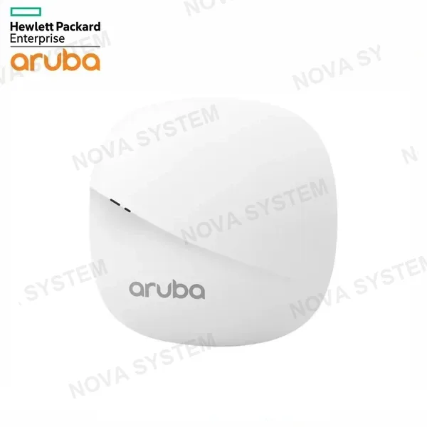 HPE ARUBA HPE ARUBA JZ320A - ACCESS POINT ARUBA AP-303, DUAL BAND 2.4 GHZ / 5 GHZ, 867 MBPS, 2X2 MIMO, 3.3/5.9 DBI.
