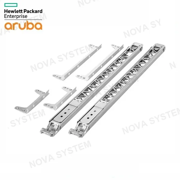 HPE ARUBA HPE ARUBA Kit de montaje para rack universal X450 compatible con rack 4U/7U J9852A