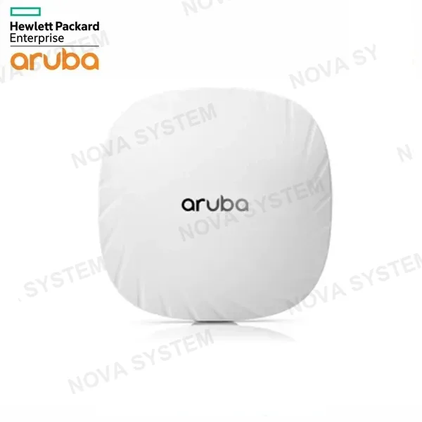 HPE ARUBA HPE ARUBA R2H28A - ACCESS POINT HPE ARUBA AP-505 (RW) DUAL RADIO 2X2 802.11AX CON ANTENAS INTERNAS.