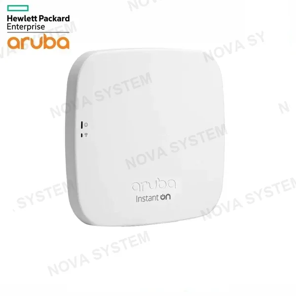 HPE ARUBA HPE ARUBA R2W96A - ACCESS POINT ARUBA INSTANT ON AP11(RW), DUAL BAND 2.4 GHZ/5GHZ, 2X2:2 MU-MIMO, 3.3/5.8 DBI