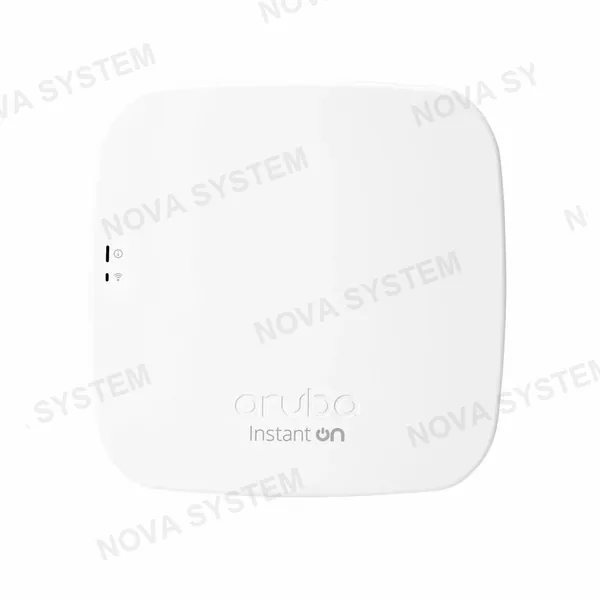 HPE NETWORKING HPE Networking Instant On AP11 Acces Point Wi-Fi 5 con Fuente R6K61A#ABA