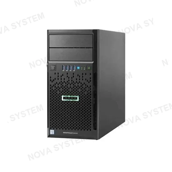 HPE HPE P86723-DM5 Servidor ProLiant ML30 G11 Intel Xeon 3.50GHz 32GB 2TB HDD 4LFF 350W