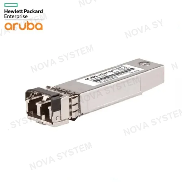 HPE ARUBA HPE R9D16A Aruba Transceiver HP ARUBA Instant On 1G SFP LC SX 500m OM2 MMF
