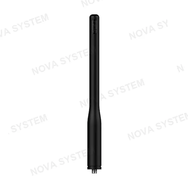 HYTERA HYTERA AN0155H08 Antena VHF de 20cm para Radio 136-174Mhz