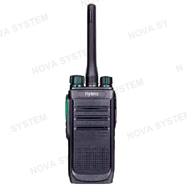 HYTERA HYTERA BD506-VHF Radio Análogo y Digital 136-174Mhz DMR 2 IP54