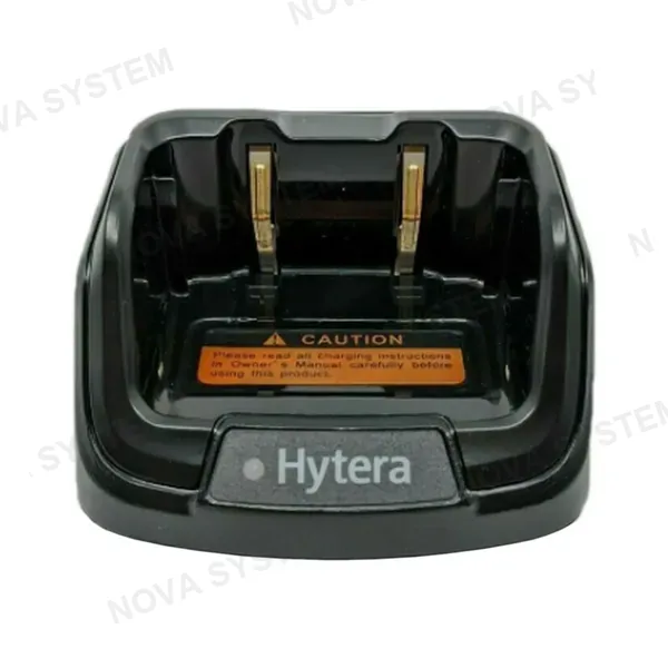 HYTERA HYTERA CH10L23 Cargador de una sola unidad para baterías BL1506/BL2018