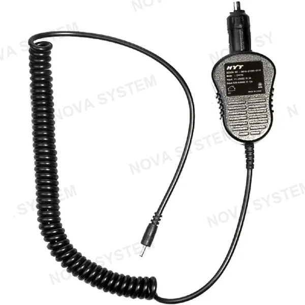 HYTERA HYTERA CHV09 Cargador de radio vehicular