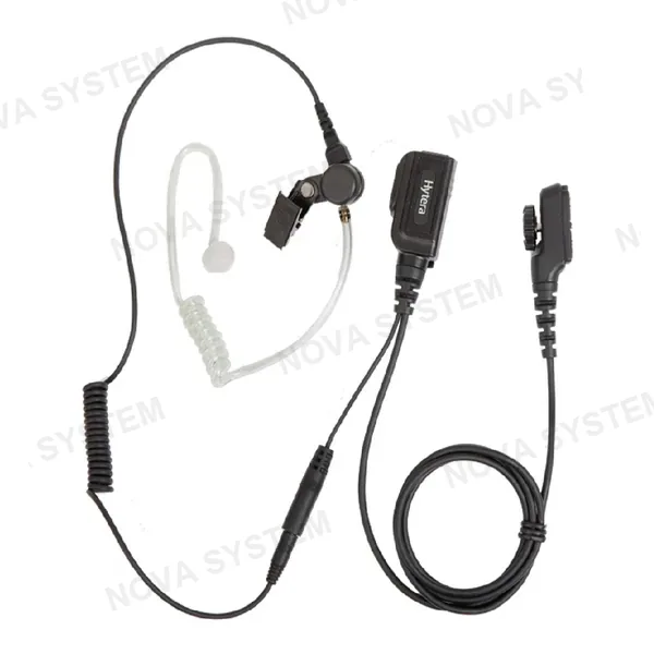 HYTERA HYTERA EAN23 Auricular con tubo acústico