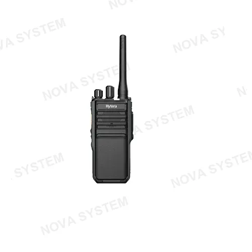 HYTERA HYTERA HP506-UHF RADIO DMR UHF 400-470Mhz