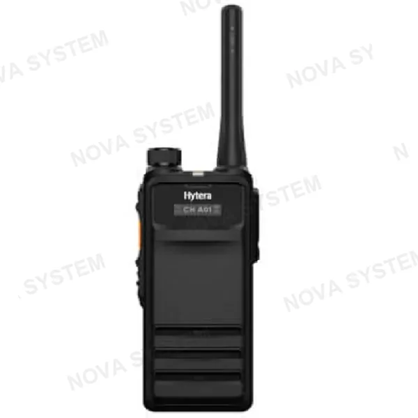 HYTERA HYTERA HP706G VHF Radio digital profesional portátil DMR 2 136-174Mhz VHF