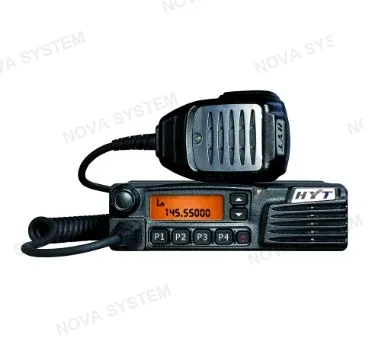 HYTERA HYTERA HY-TM-610, Radio Móvil Análoga, VHF 136-174Mhz