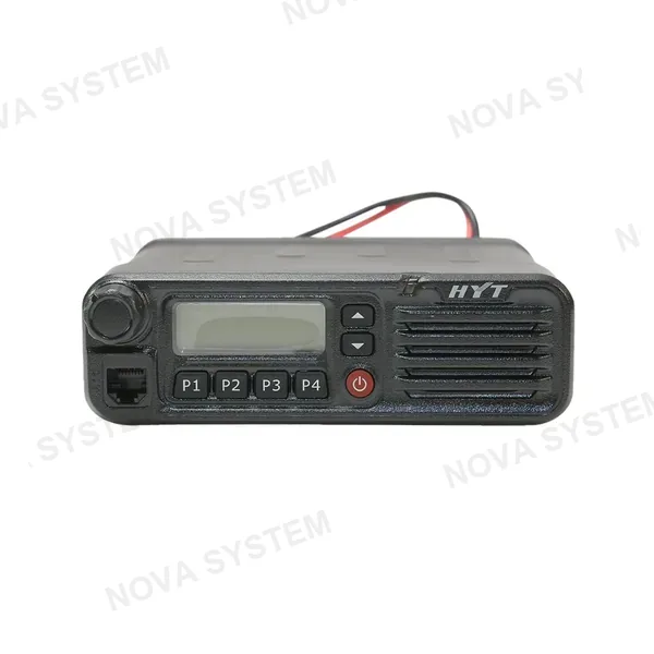 HYTERA HYTERA HY-TM-628H, Radio móvil Análogo VHF/UHF 128 canales 50w