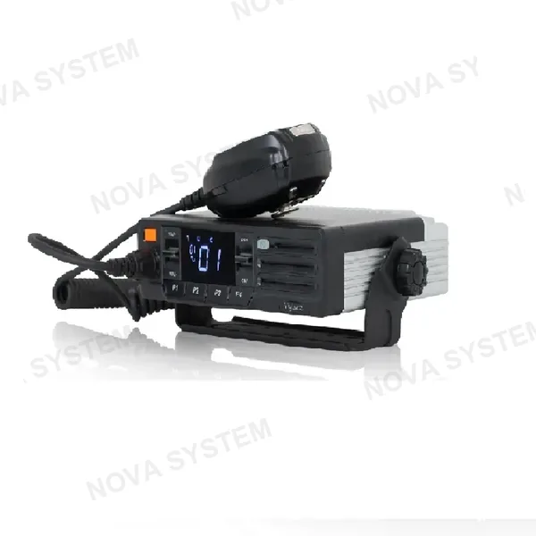 HYTERA HYTERA MD616-UHF RADIO PORTATIL FRECUENCIA 400-470MHZ UHF PARA VEHICULO