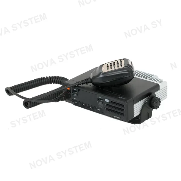 HYTERA HYTERA MD616-VHF RADIO PORTATIL FRECUENCIA 136-174MHZ VHF PARA VEHICULO