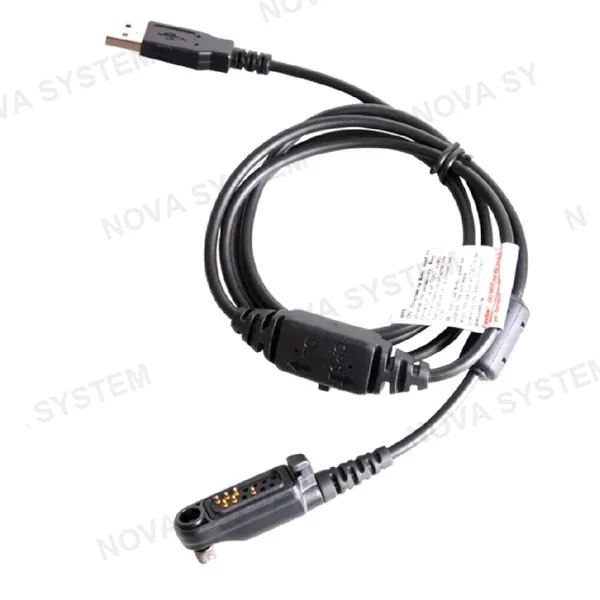 HYTERA HYTERA PC155 Cable de programación de radios banda libre