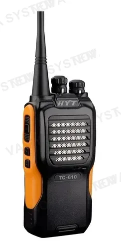 HYTERA HYTERA TC-610 (CAJA ABIERTA 8/10) Radio Profesional Analógico VHF 16 Canales IP66
