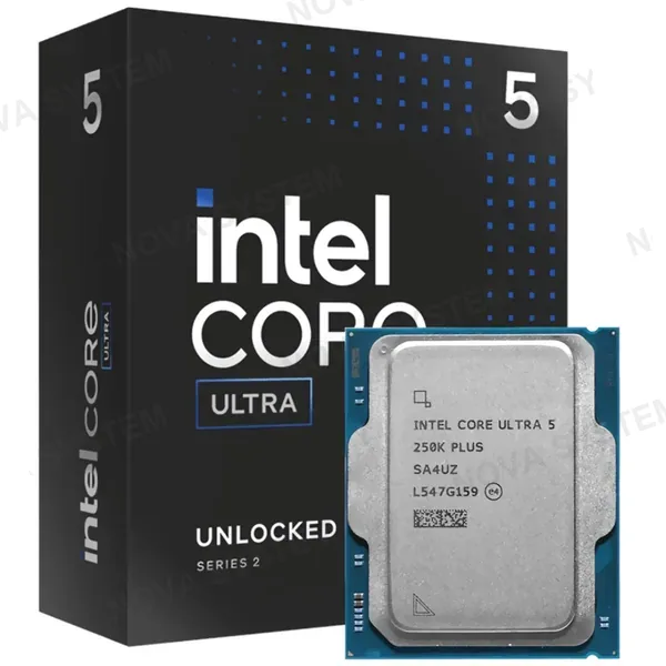 INTEL INTEL BX80768250K Procesador Intel Core Ultra 5 250K