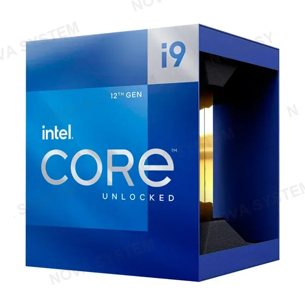 INTEL INTEL Core i9-12900K Procesador 5.2GHz 30MB LGA1700 241W BX8071512900K