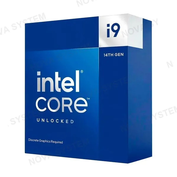INTEL INTEL Core i9-14900K Procesador 6GHz 36MB LGA1700 253W BX8071514900K