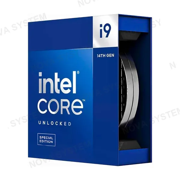 INTEL INTEL Core i9-14900KS Procesador 6.2GHz 36MB LGA1700 253W BX8071514900KS
