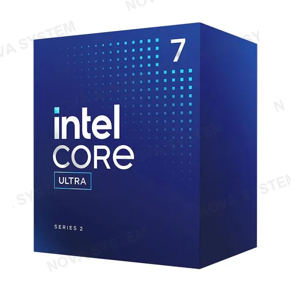 INTEL INTEL Core Ultra 7 265 Procesador 5.3GHz 36MB LGA1851 182W BX80768265