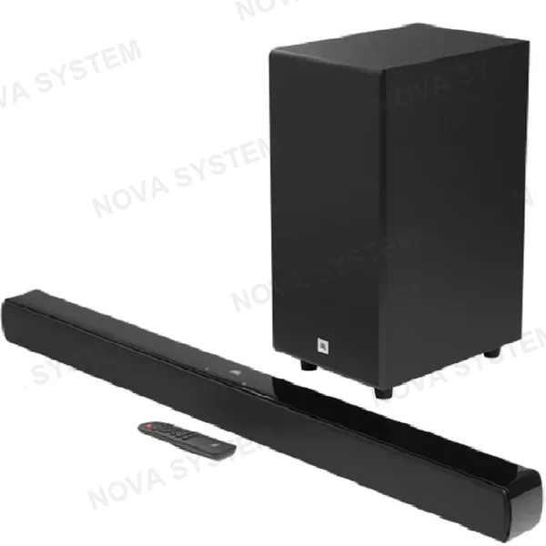 JBL JBL BAR 500, Parlante Barra de Sonido WIFI con Airplay y Alexa - JBLBAR500PROBLKAM