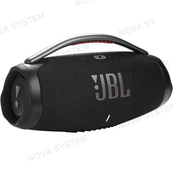 JBL JBL BOOMBOX 3, Parlante Inalámbrico BT a prueba de agua IP67 Negro - JBLBOOMBOX3BLKAM