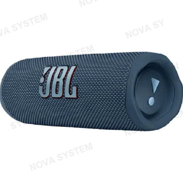 JBL JBL FLIP 6, Parlante Inalámbrico BT a prueba de agua Azul - JBLFLIP6BLUAM