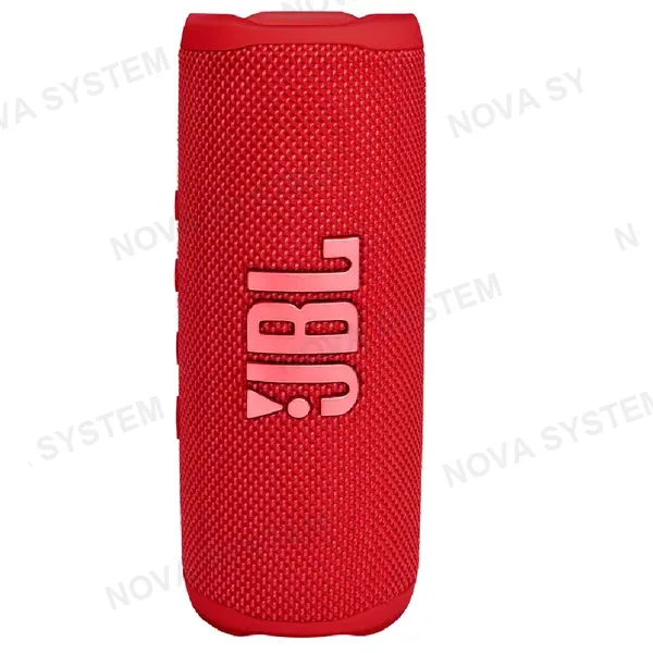 JBL JBL FLIP 6, Parlante Inalámbrico BT a prueba de agua Rojo - JBLFLIP6REDAM
