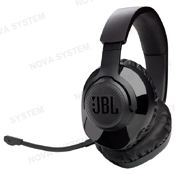 JBL JBL FREE WFH Audífono BT Wireless Negro JBLFREEWFHWLKBLKAM