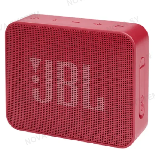JBL JBL GO ESSENTIAL, Parlante Portátil a prueba de agua Inalámbrico BT - JBLGOESREDAM