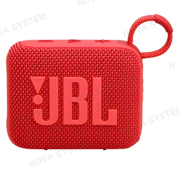 JBL JBL Go4 Parlante Bluetooth ultra portátil resistente al agua y polvo