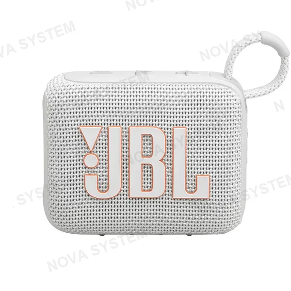 JBL JBL Go4 Parlante portátil bluetooth 4.2w reproducción 7 horas resistente al agua y polvo