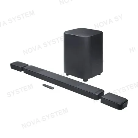 JBL JBL JBLBAR1300XM2BLKAM Barra de Sonido 11.1.4 Canales 1300XMK2