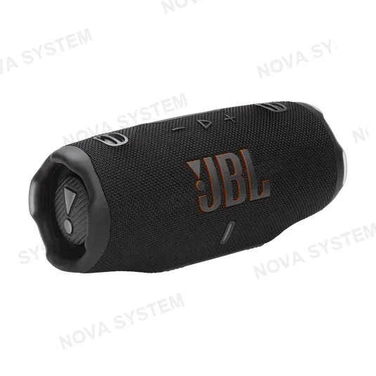 JBL JBL JBLCHARGE6BLKAM Parlante Bluetooth 5.4 IP68 Negro