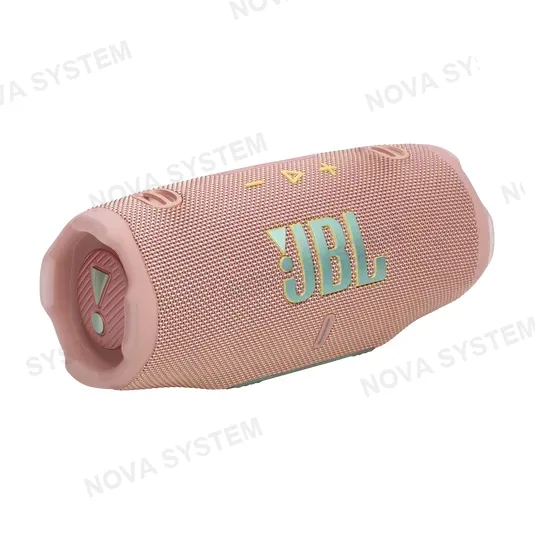 JBL JBL JBLCHARGE6PINKAM Parlante Bluetooth 5.4 IP68 Rosado