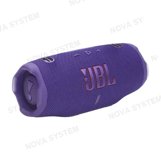 JBL JBL JBLCHARGE6PURAM Parlante Bluetooth 5.4 IP68 Morado